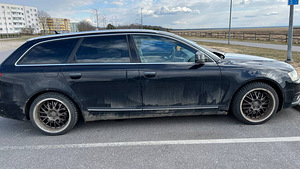 Audi A6C6 3.0 TDI, Avant 2009 (4 foto / 7)