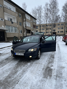 Volvo v50
