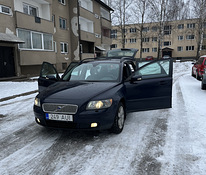 Volvo v50, 2005
