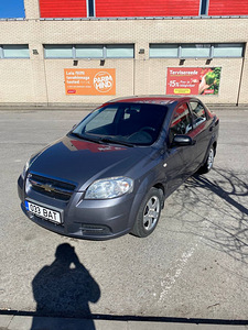 Chevrolet Aveo 2008 1.4 ecotec(opel) 132000km (1 foto / 14)