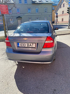 Chevrolet Aveo 2008 1.4 ecotec(opel) 132000km (4 foto / 14)