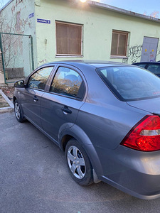 Chevrolet Aveo 2008 1.4 ecotec(opel) 132000km (12 foto / 14)
