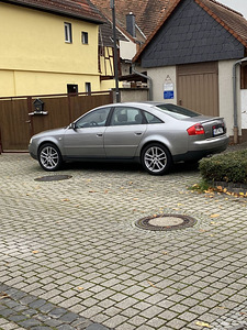 Audi a6 c5 4b 1.8 turbo 110kw 151000km T. O 07.2024 (1 foto / 11)