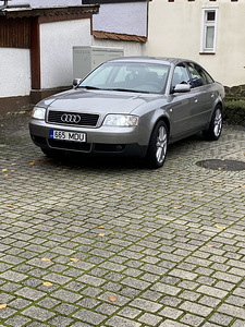 Audi a6 c5 4b 1.8 turbo 110kw 151000km T. O 07.2024 (5 foto / 11)