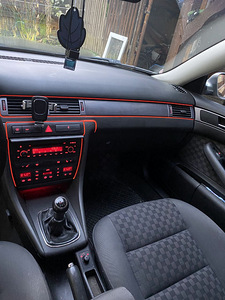 Audi a6 c5 4b 1.8 turbo 110kw 151000km T. O 07.2024 (8 foto / 11)