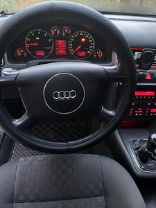 Audi a6 c5 4b 1.8 turbo 110kw 151000km T. O 07.2024 (9 foto / 11)