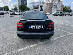 1999 Volvo S40 blackline 2.0T 118KW (5 foto / 13)