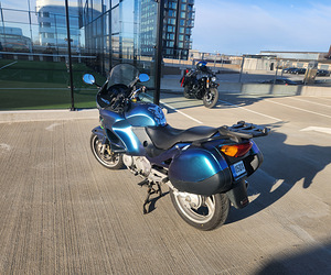 Müüa Honda Deauville NT650V
