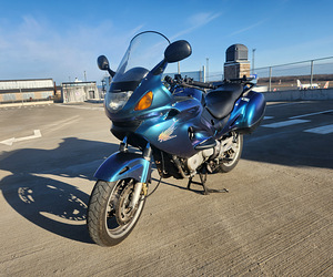 Продам Honda Deauville NT650V (5 фото из 9)