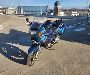 Продам Honda Deauville NT650V (6 фото из 9)