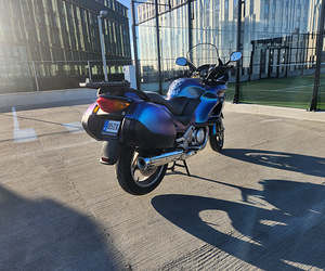 Продам Honda Deauville NT650V (7 фото из 9)