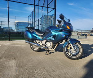 Продам Honda Deauville NT650V (9 фото из 9)