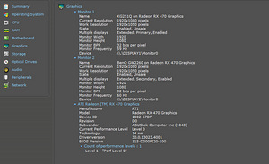 Arvuti i5 6400 2.70GHz | Radeon RX 470 | 8GB RAM| SSD (9 foto / 10)