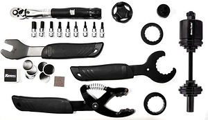 Ratta Tööriistakomplekt Katana TC-4 Professional Tool Box (7 foto / 7)