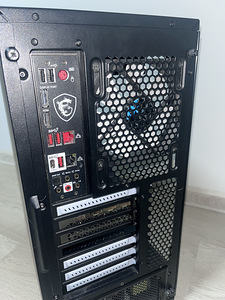 Mänguriarvuti i5-9600K & RTX3070 Ti & DDR4 32GB RAM (5 foto / 7)