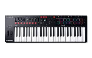 Midi klaviatuur M-Audio Oxygen Pro 49 (1 foto / 2)