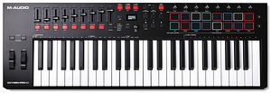 Midi klaviatuur M-Audio Oxygen Pro 49 (2 foto / 2)