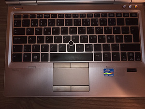 HP elite book 2570p sülearvuti 16 ram on ssd (3 foto / 10)