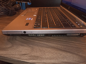 HP elite book 2570p sülearvuti 16 ram on ssd (4 foto / 10)