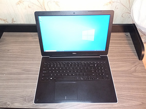 Dell Inspiron 3584 sülearvuti i3 12ram m.2 ssd (2 foto / 9)