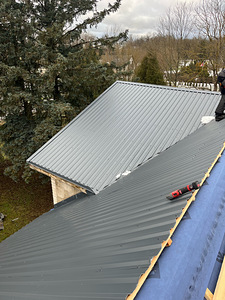 Katused, terrassid, fassaadid (7 foto / 9)