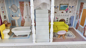 Kidkraft nukumaja (7 foto / 10)