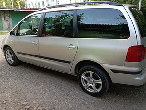 Müüa Seat Alhambra (5 foto / 8)