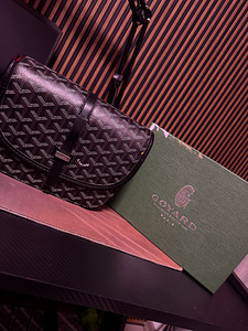 Goyard belvedere,replika (1 foto / 3)