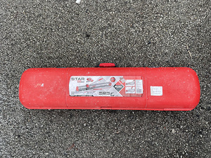 Plaatide lõikamismasin Rubi STAR-63 lennuga, 630 mm (2 foto / 2)