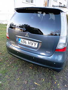 Müüa auto Midsubishi grandis 2005. (1 foto / 6)