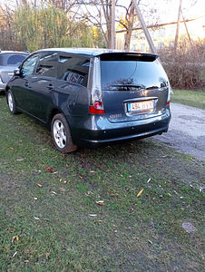 Müüa auto Midsubishi grandis 2005. (6 foto / 6)