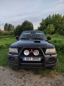 Mitsubishi Pajero Sport (1 foto / 4)