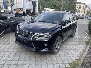 Продам бампер Lexus RX 450h F-sport (2 фото из 2)