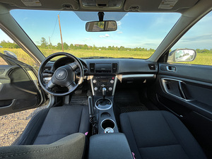 Subaru Outback BP (5 foto / 8)