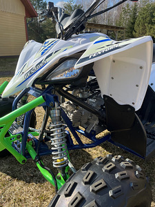 Laste ATV Pentora 110 (1 foto / 9)