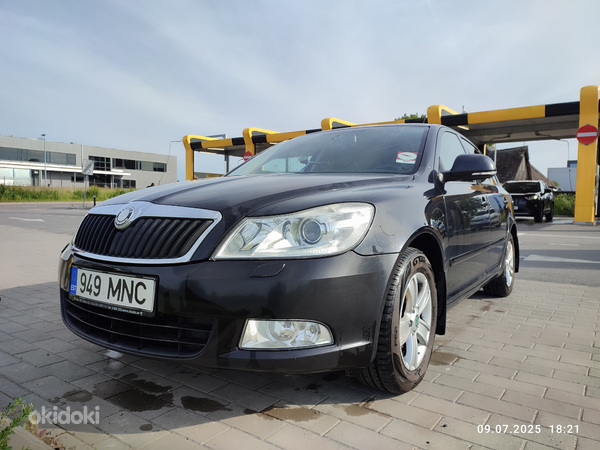 Skoda Oktavia 2010