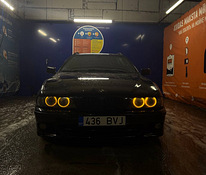 BMW E39 2.5 170+kw, 2003