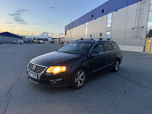 VW Passat B6 2.0TDI (125kW) DSG | ÜLEVAATUS KUNI 06.2027! | (1 foto / 4)