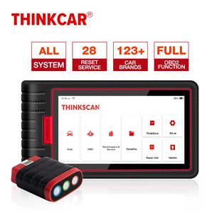 Thinkcar Thinktool Diagnostikaseade 6″ max 2 2023 X431 (1 foto / 4)