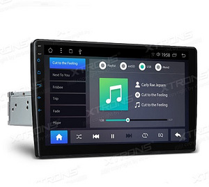 1DIN 2DIN Android 10 Multimeediakeskus DSP CarPlay HDMI 10.1 (1 foto / 4)