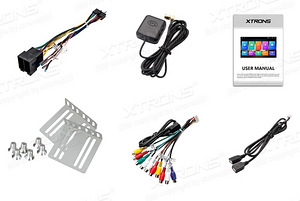 1DIN 2DIN Android 10 Multimeediakeskus DSP CarPlay HDMI 10.1 (4 foto / 4)