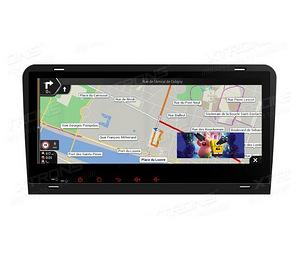 Audi A3 8,8″ Android 11 Мультимедиа CarPlay Android Auto 4G (1 фото из 5)