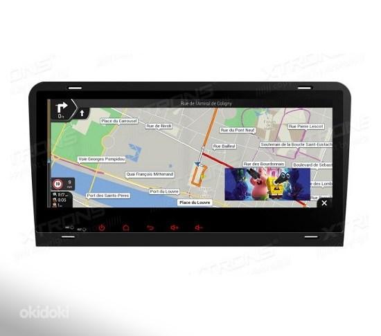 Audi A3 A4 8.8″ Android 11 Multimeedia CarPlay 4G (foto #1)
