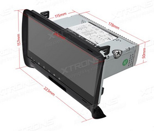 Audi TT 8.8″ Android 11 Multimeedia CarPlay Android Auto 4G (2 foto / 4)