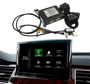 Audi MMI 3G 3G Plus MIB CARPLAY ANDROID AUTO Liides (1 foto / 1)