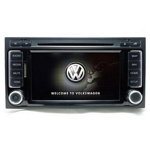 VW Touareg Multivan RNS 510 DVD Navi Raadio LED SSD (1 foto / 5)