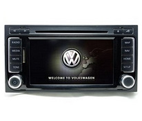 VW Touareg Multivan RNS 510 DVD Navi Raadio LED SSD