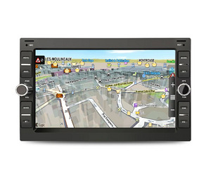VW Transporter T5 Passat B5 Golf 4 Sharan Android Raadio (1 foto / 3)
