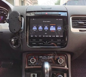 VW Touareg 8.8″ Android Multimeedia RNS850 RCD550 2010-2017 (3 foto / 7)