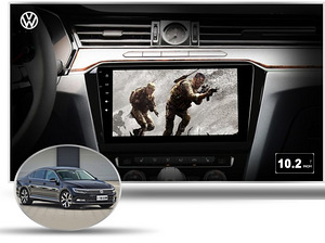 VW Passat B8 Android 10 Multimeedia Navi 10.1 CarPlay 4G (1 foto / 4)